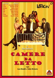 Camere da letto - Locandina